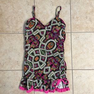 Size 10 women’s one piece bathing suit